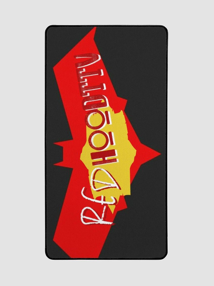 R3dhoodTTV Desk Mat product image (2)