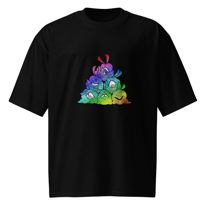 Starfluff Pride Heavyweight Tee product image (1)