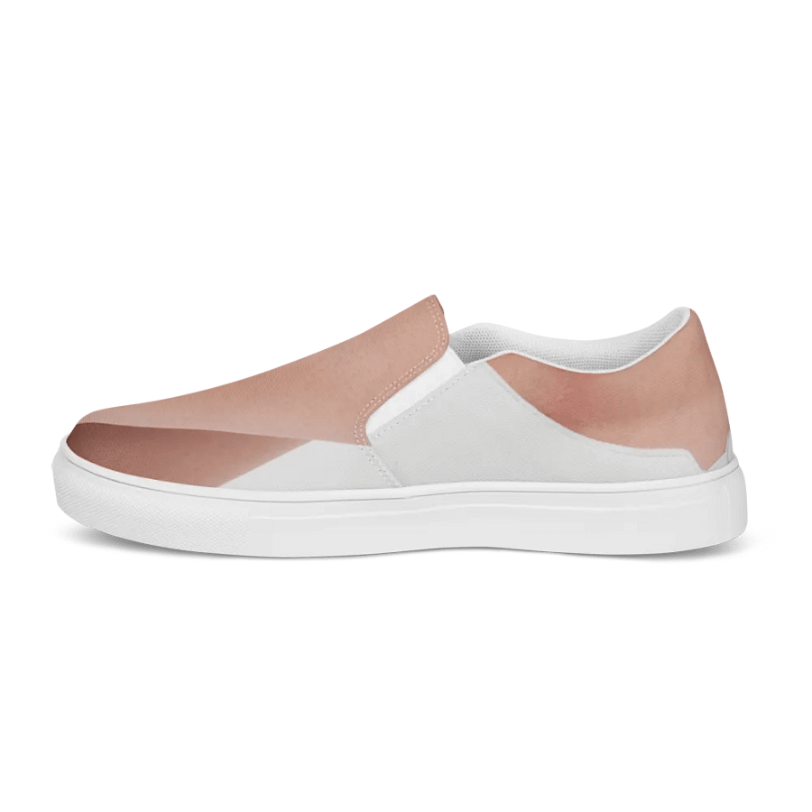 Women's Slip-On Canvas Shoes (2) 5, 5.5, 6, 6.5, 7, 7.5, 8, 8.5, 9, 9.5, 10, 10.5, 11, 11.5, 12 product image (4)