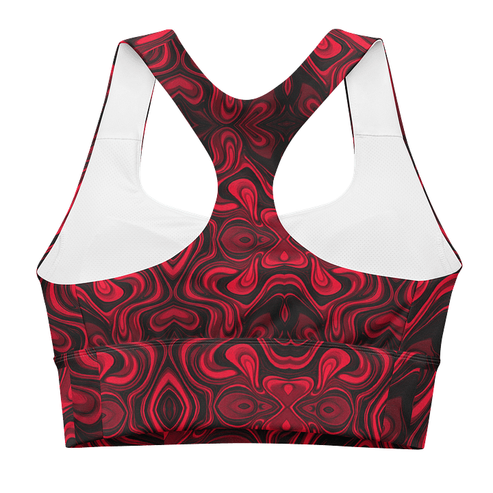 Whimsical Sports Bra product image (2)