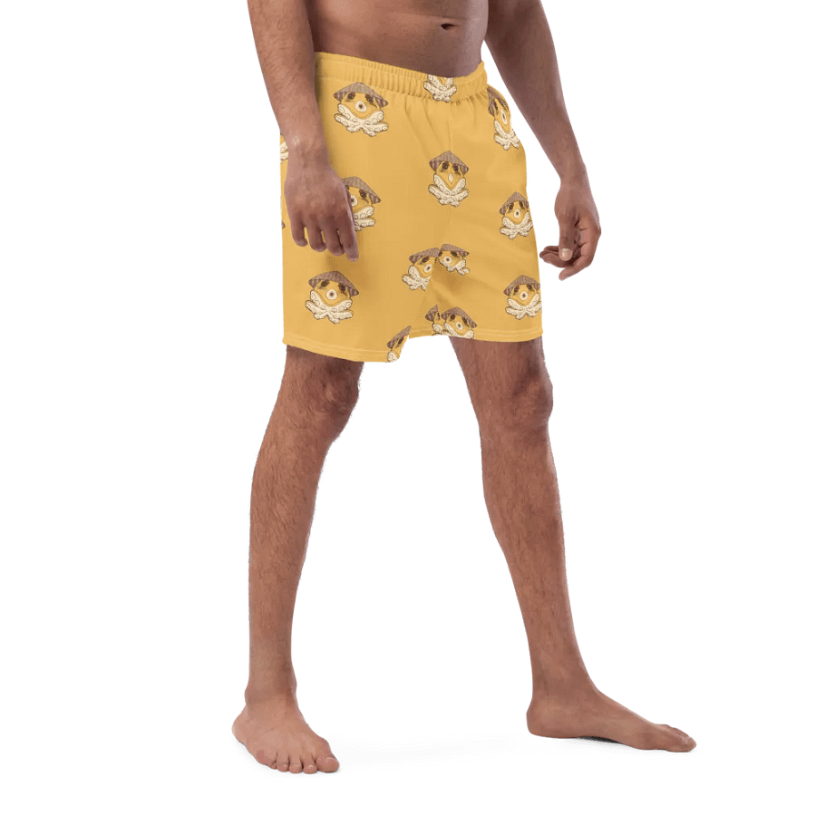 Nana All-Over Swim Trunks product image (3)