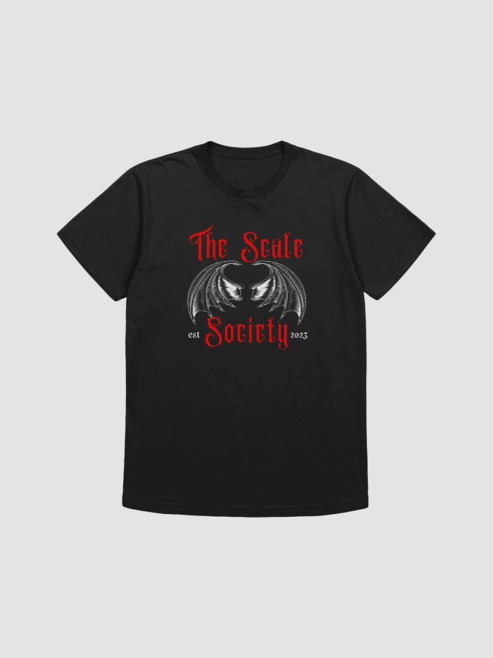 Scale Society Dragon Wings T Shirt product image (1)