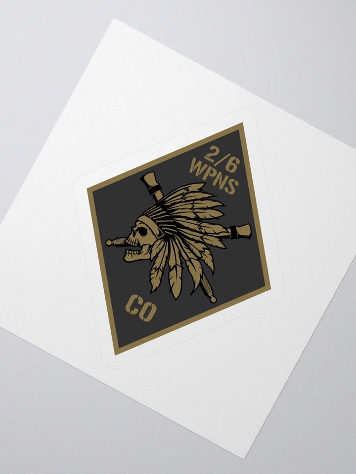 Tactical Collection - Sticker product image (8)