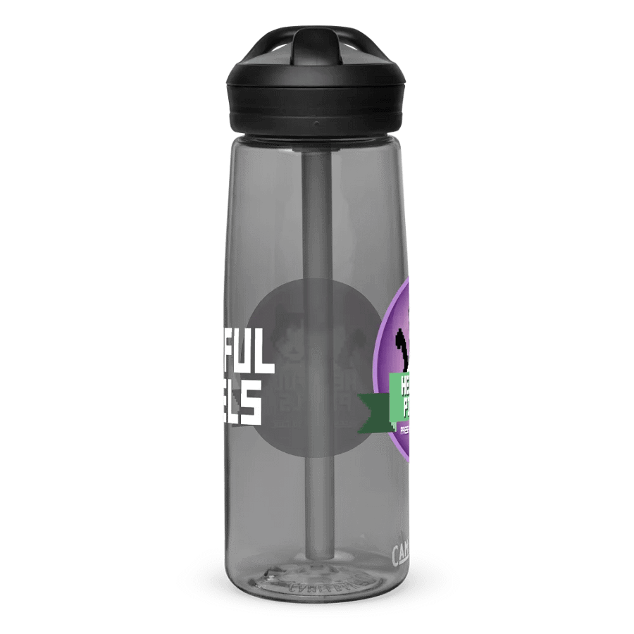 Helpful Pixels Water Bottle product image (2)