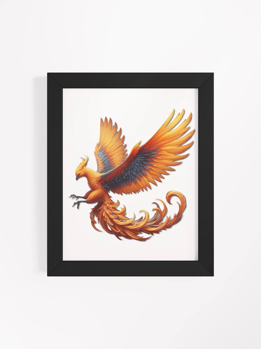 Phoenix Framed Matte Poster product image (133)