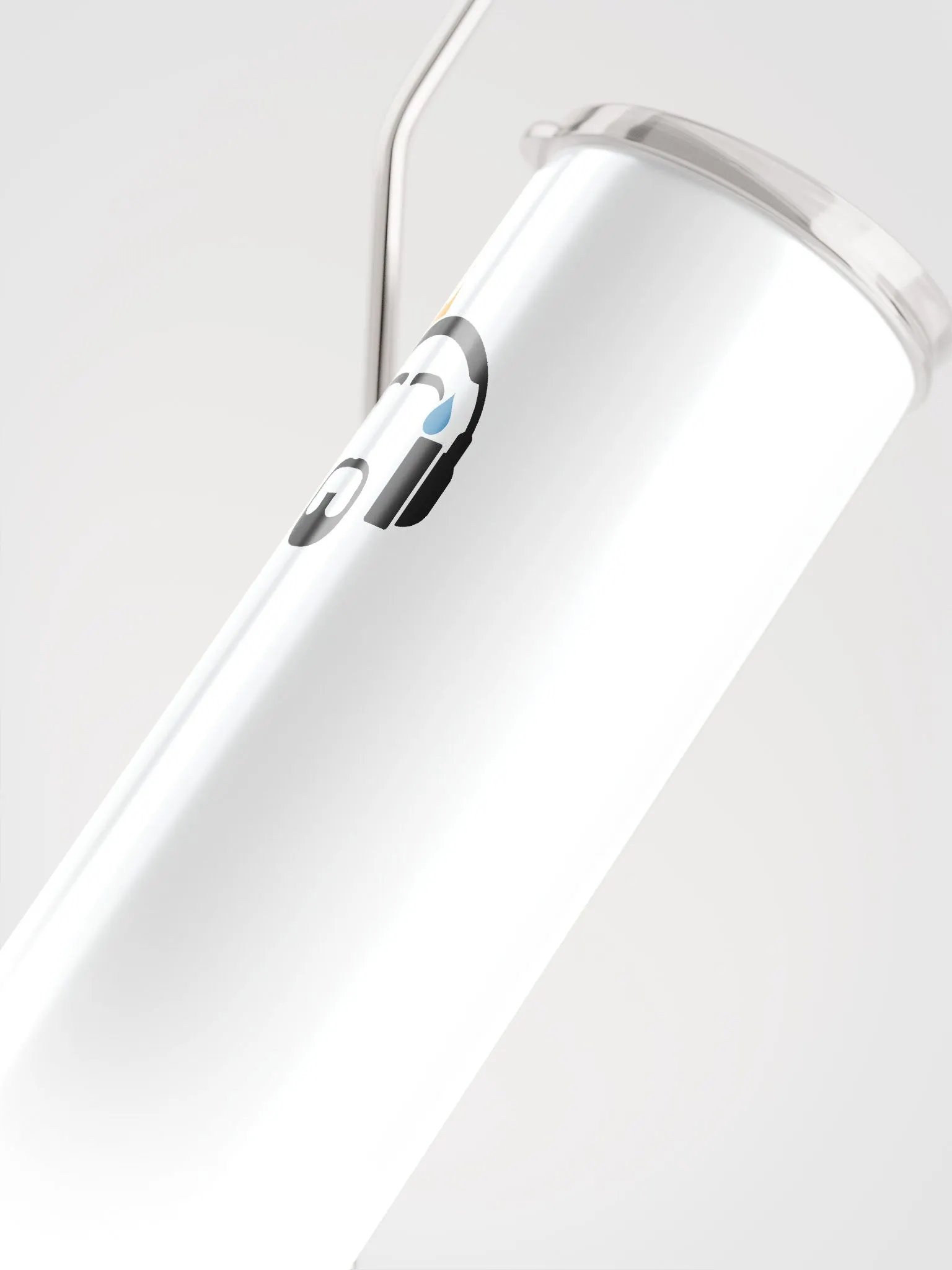 THG Steel Straw Tumbler product image (5)