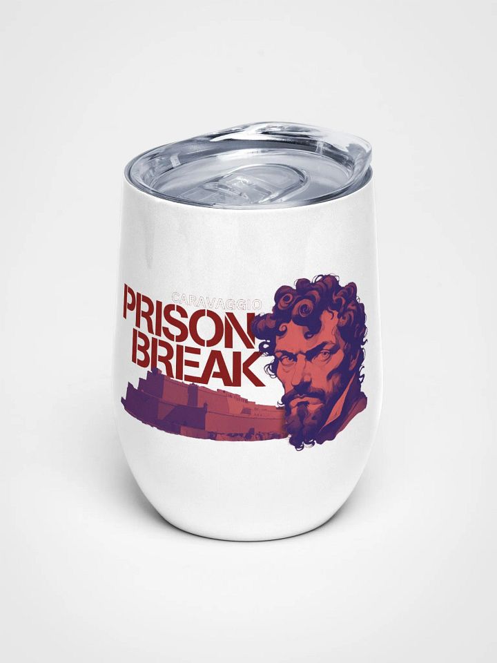 Caravaggio Prison Break - 1608 product image (1)