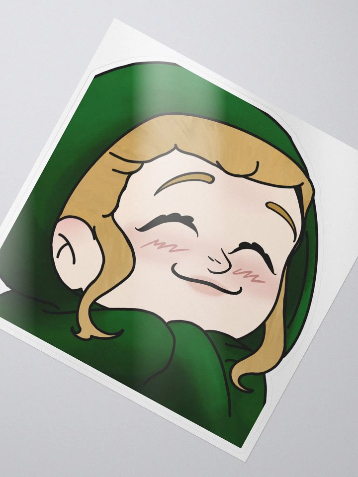Cosy Sticker product image (2)