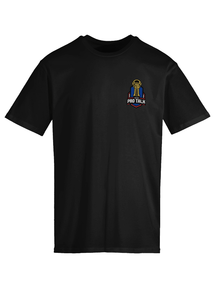 HPT x Worlds T-Shirt (Dark) product image (1)