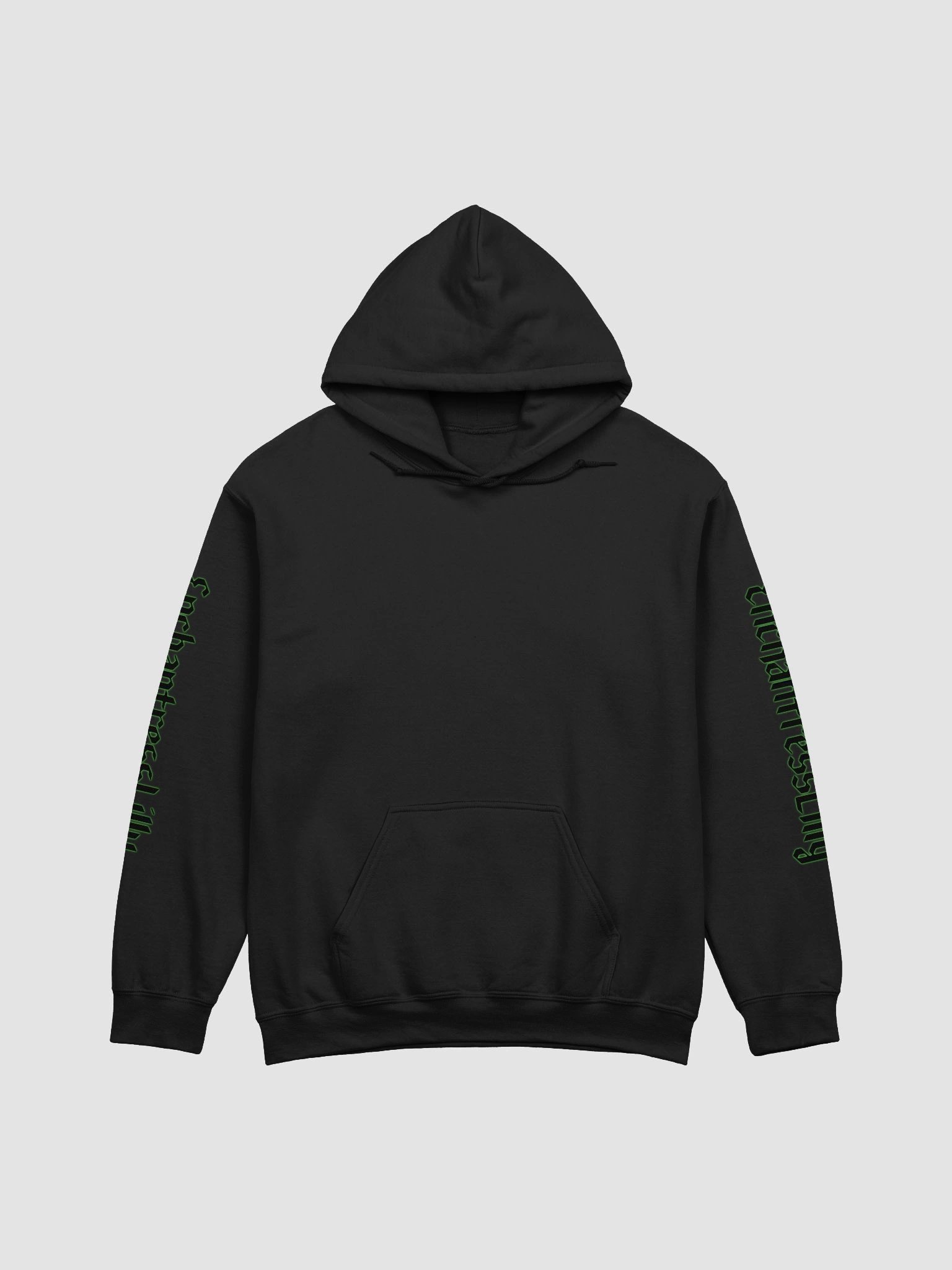 Witches hex -hoodie product image (1)
