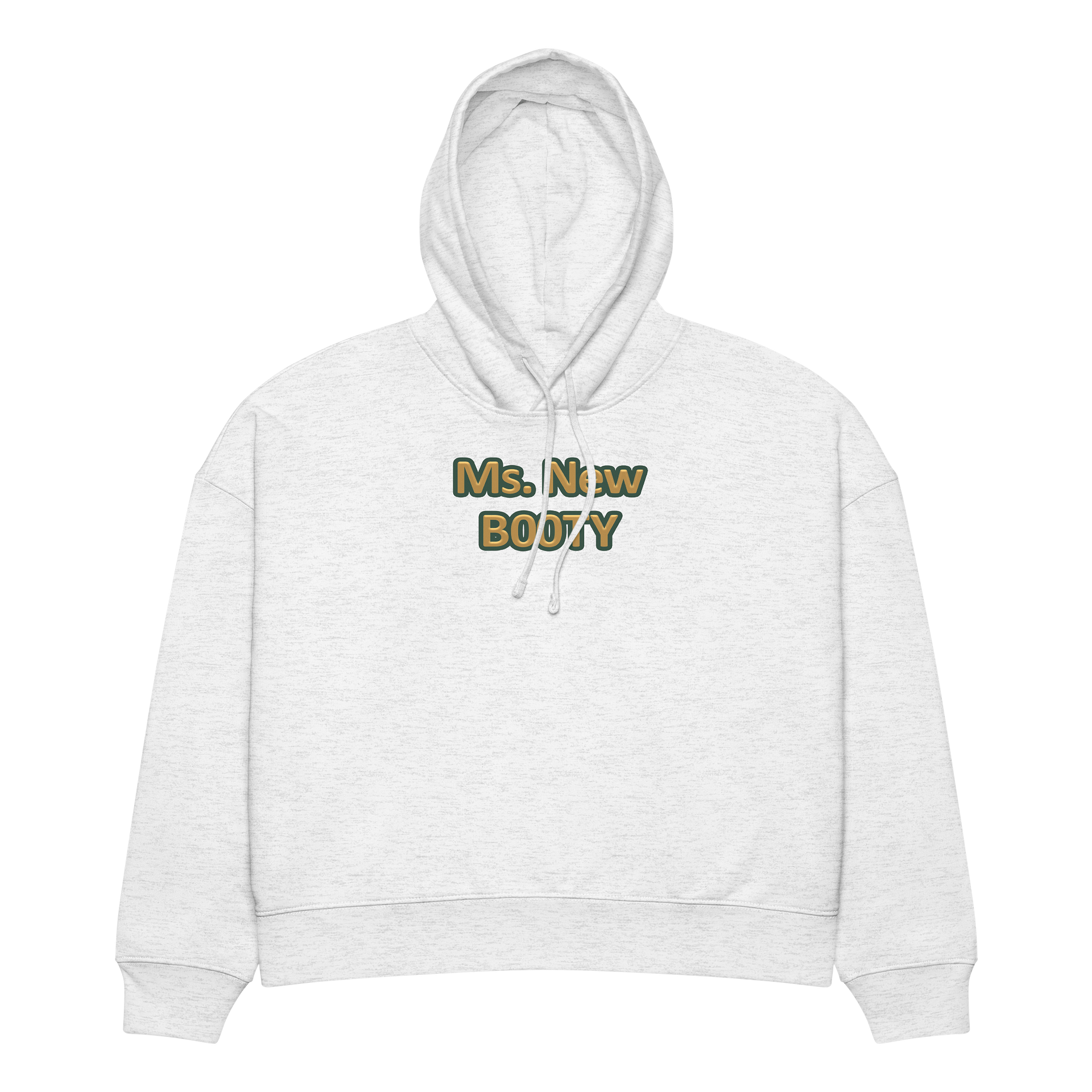 Ms. New Booty Hoodie product image (3)