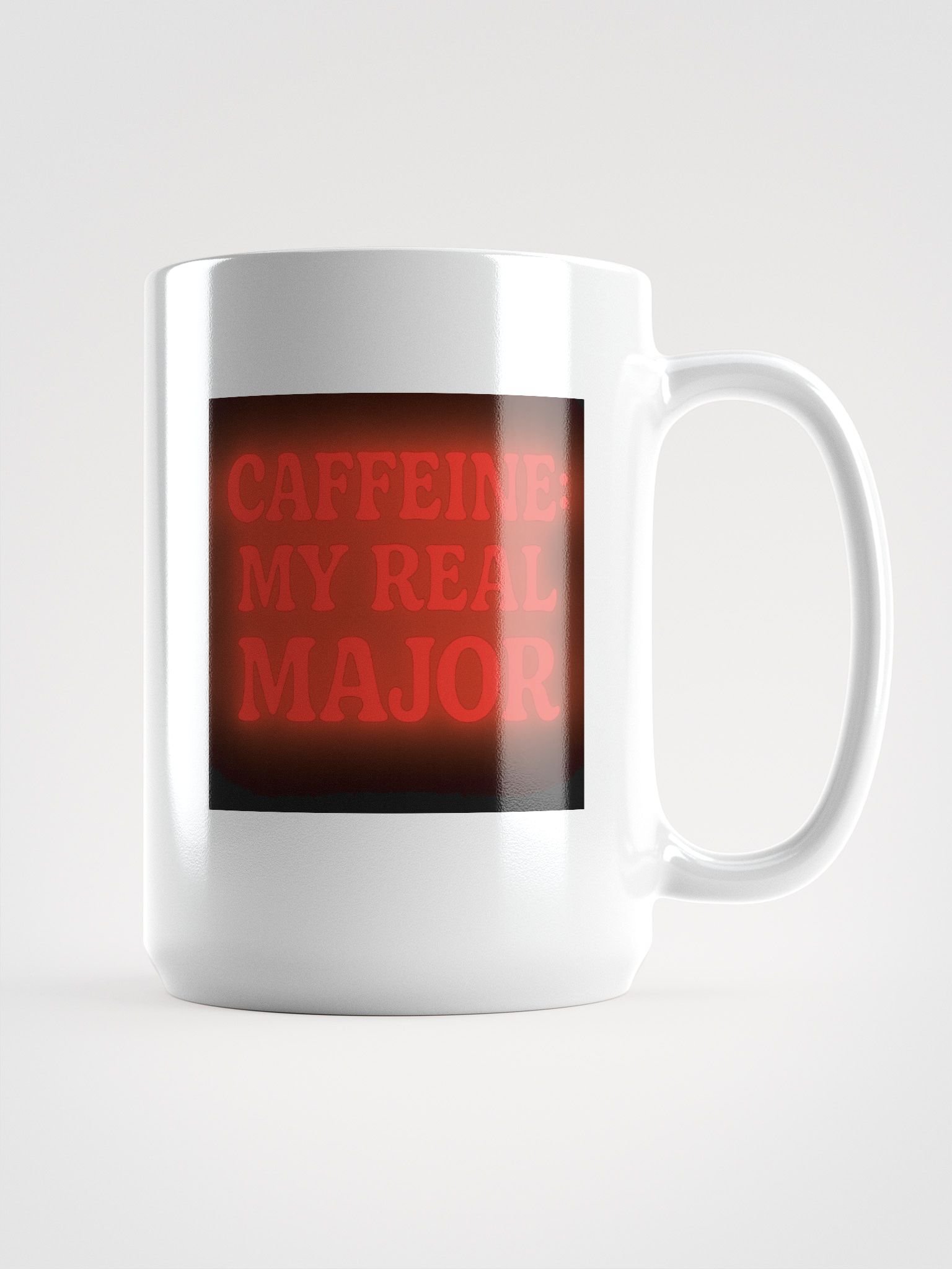 Caffeine Major Mug product image (1)