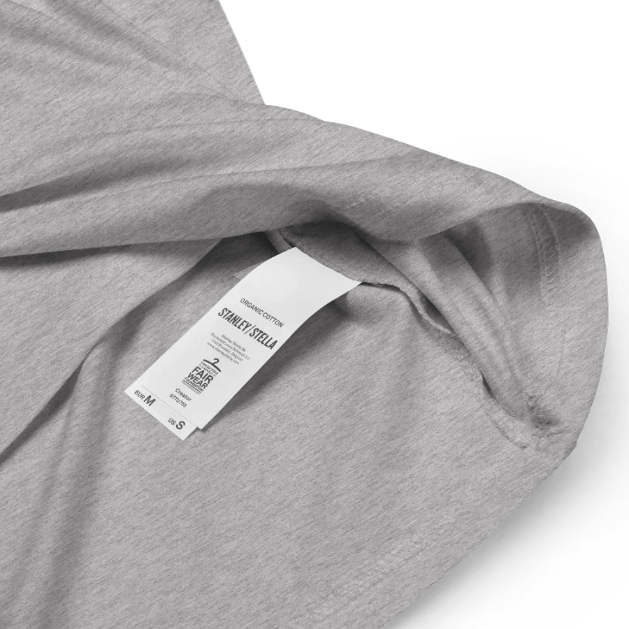 GM Stache Chess T Shirt product image (9)