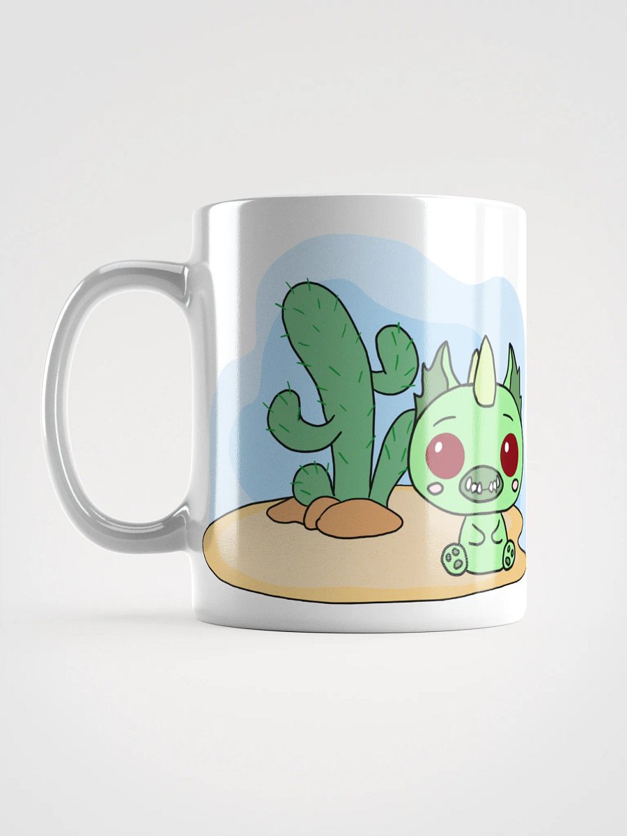 Juan the Chupacabra Cryptikids Mug product image (16)