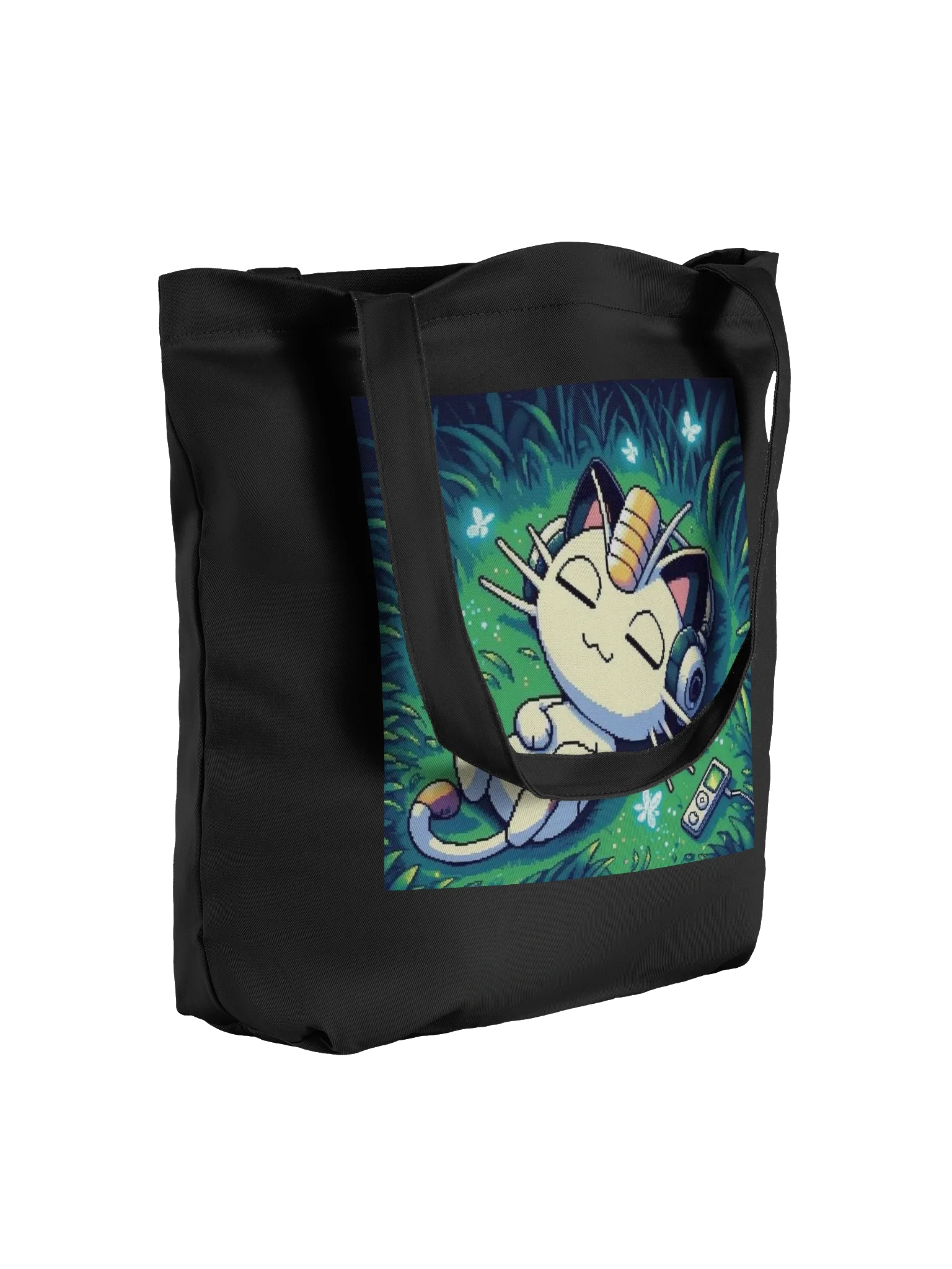 POKEMON meowth Tote Bag product image (4)