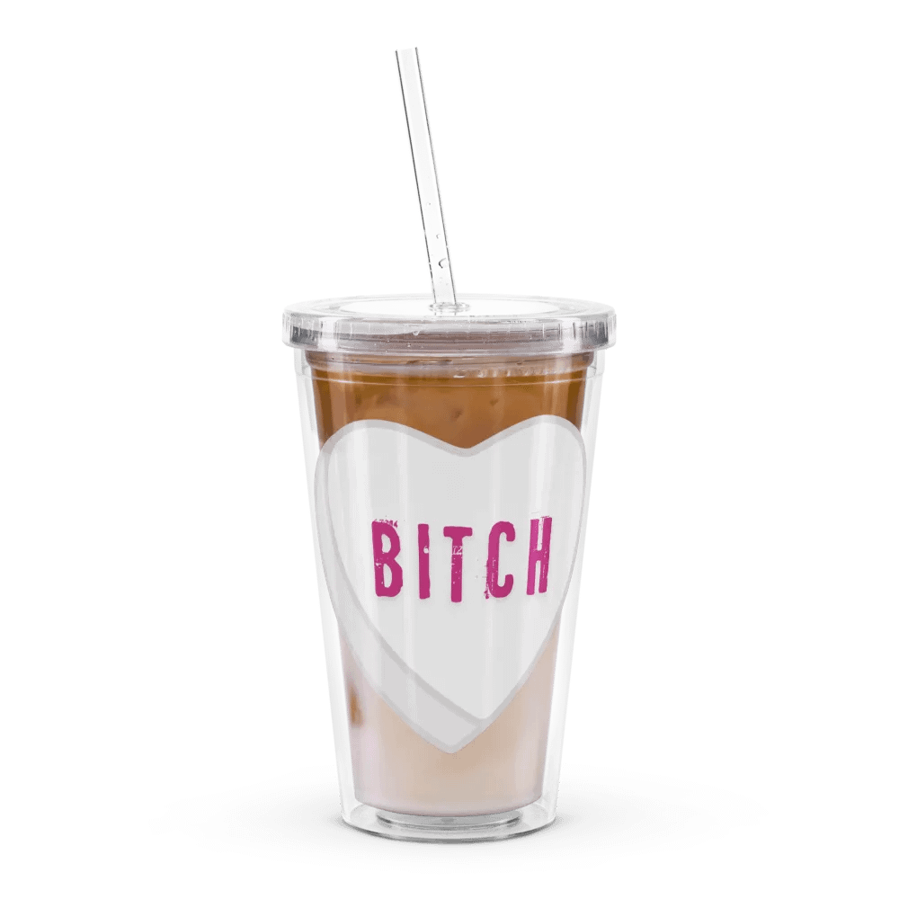 Rebel Heart Double Wall Tumbler product image (8)