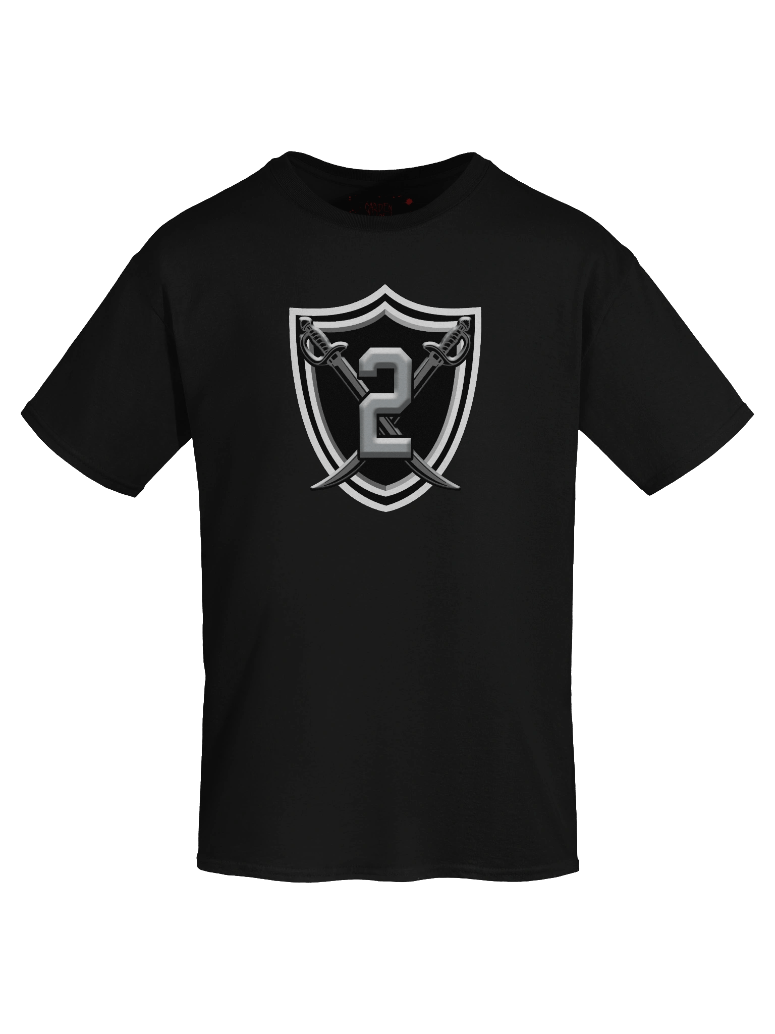 OAKLAND SHIELD (JEANTY) product image (20)