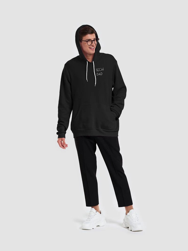 Tech Dad Hoodie