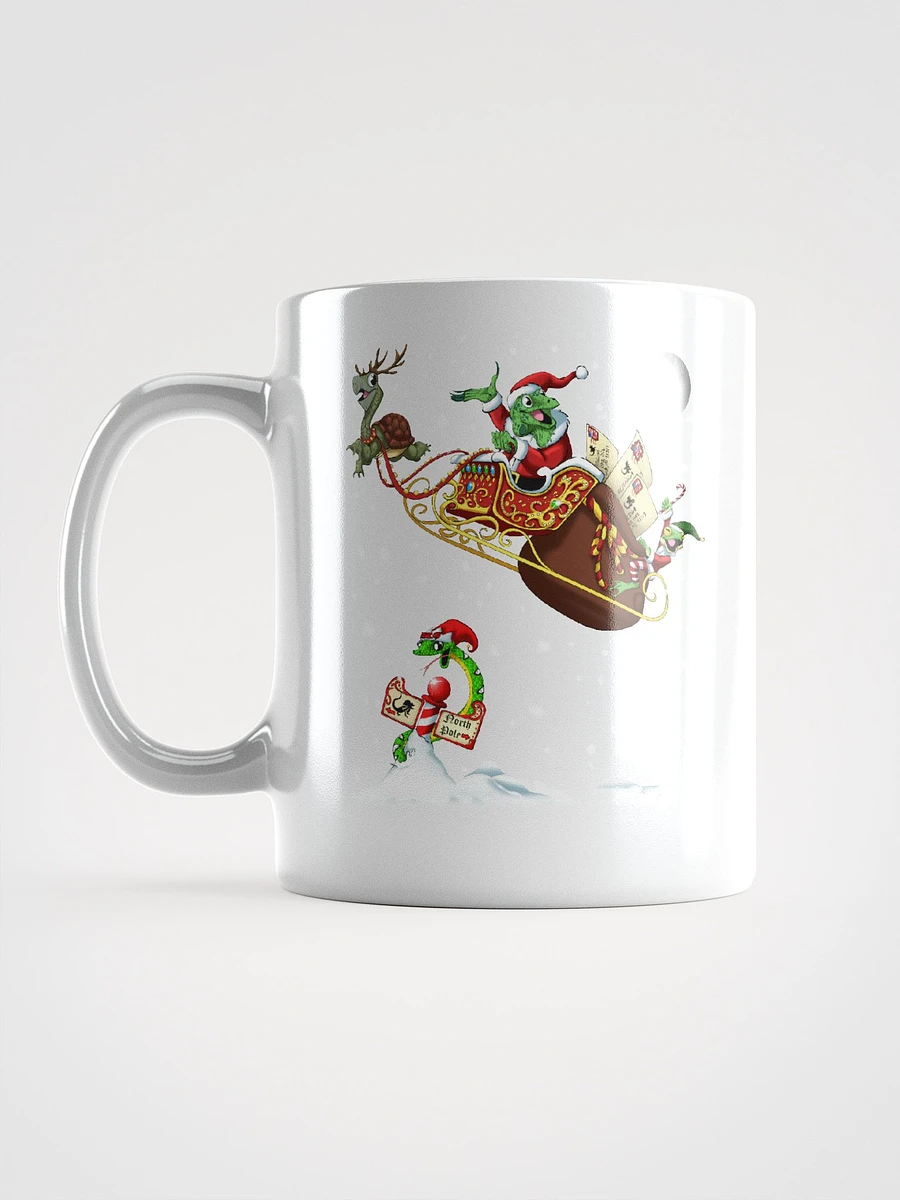 Santa's Sleigh 🛷 Mug! product image (6)