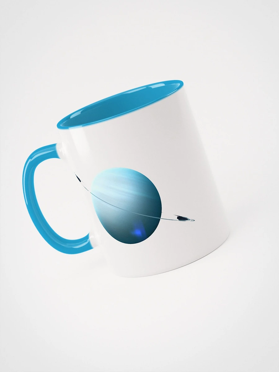 The Miranda Project Logo Color Ceramic Mug product image (5)