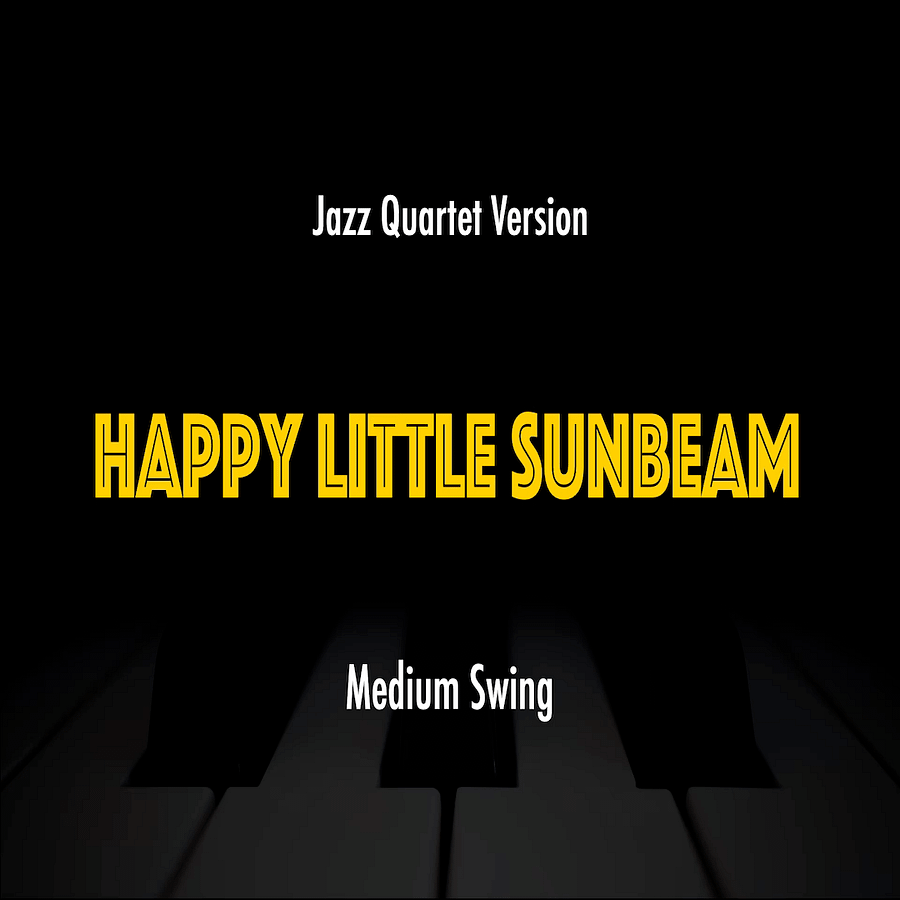 Happy Little Sunbeam | Jazz Standard Practice Play-Along product image (1)