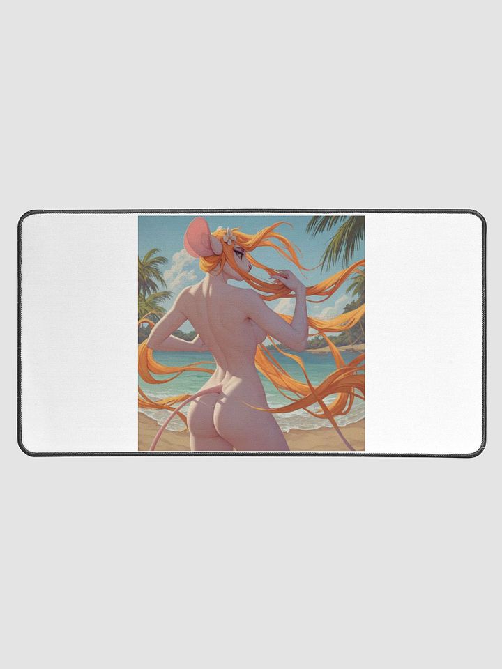 Minerva Mink - Desk Mat product image (1)