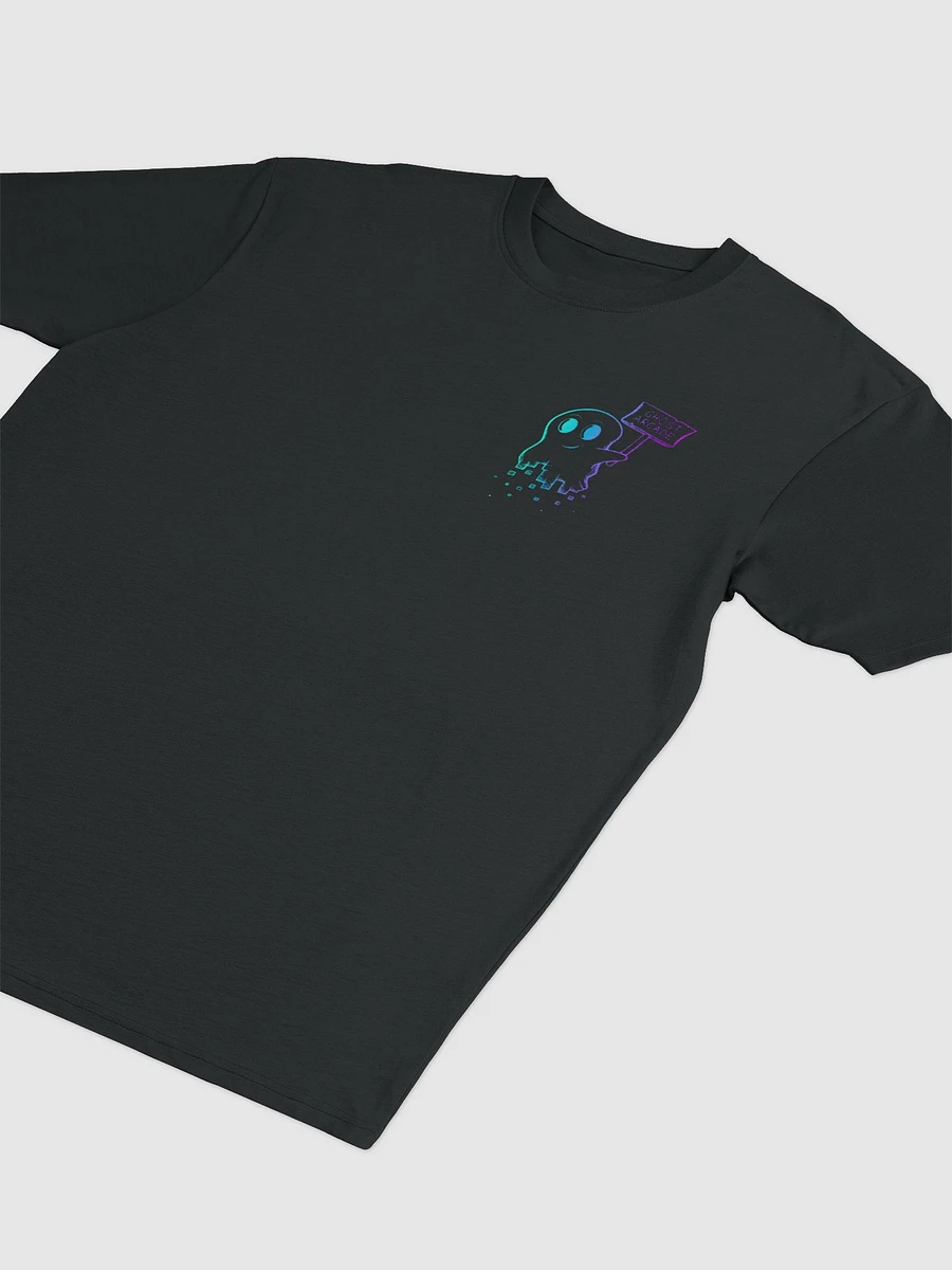 Gradient Sign Gh0stie Tee - Black product image (3)