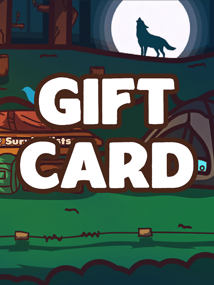 Survivalists Gift Card product image (1)