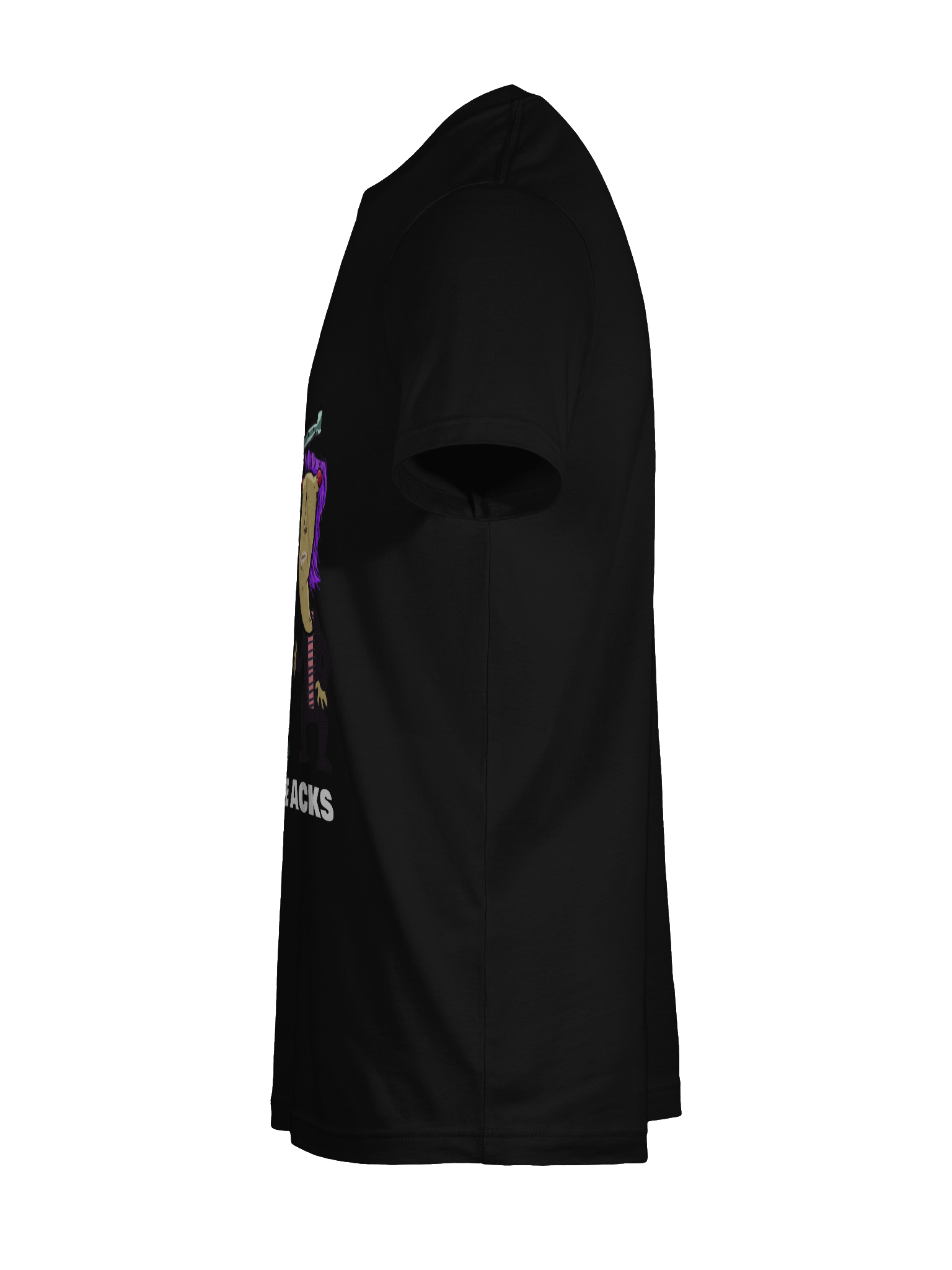 the zee bee acks band shirt product image (83)