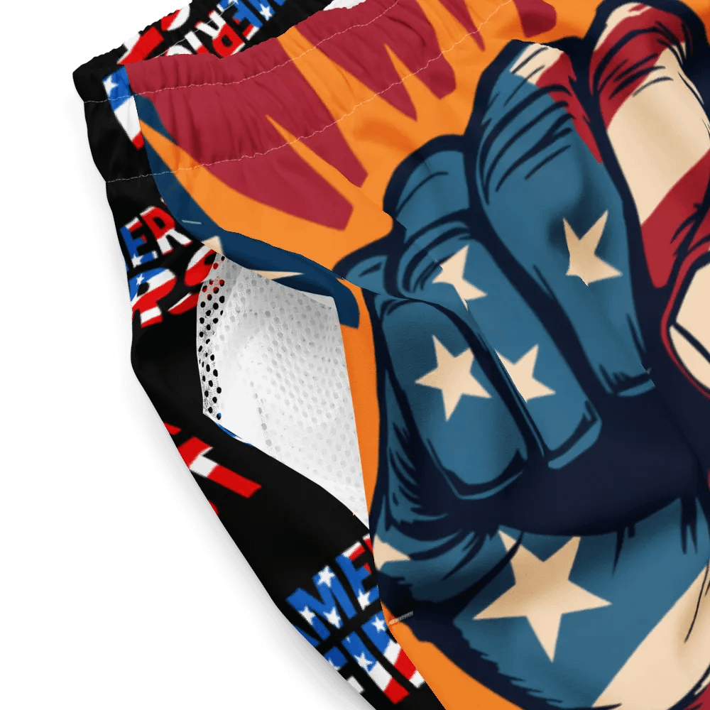 Swim Trunks: America First product image (5)