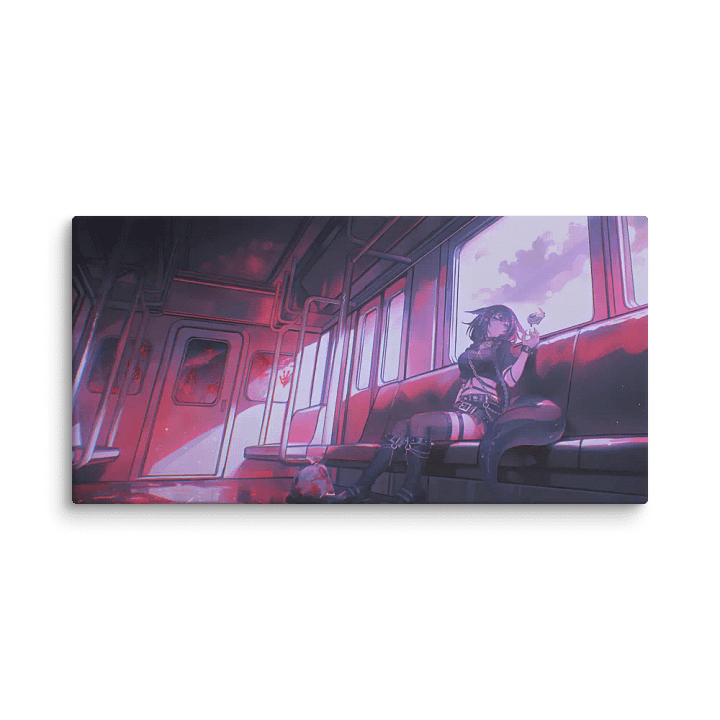 Study of Humanity - Canvas product image (2)