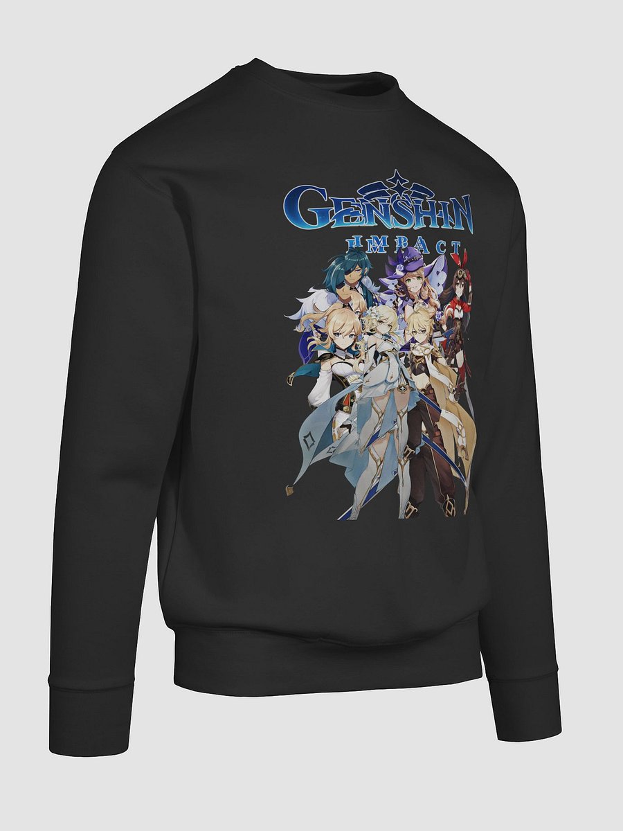 Genshin Impact Fantasy Sweatshirt product image (10)