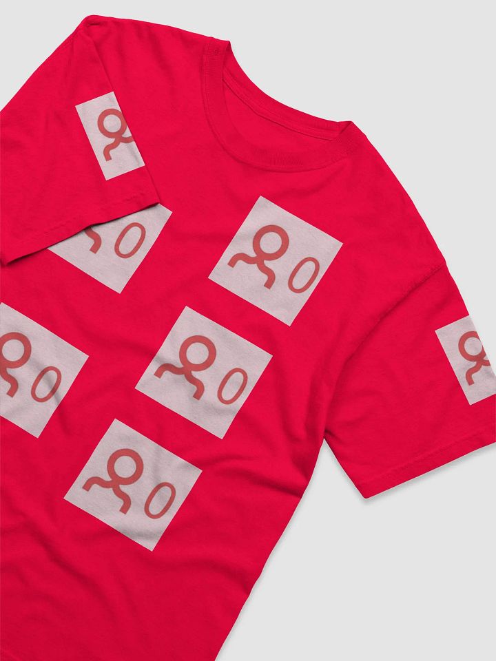 0 Viewers T-shirt product image (1)