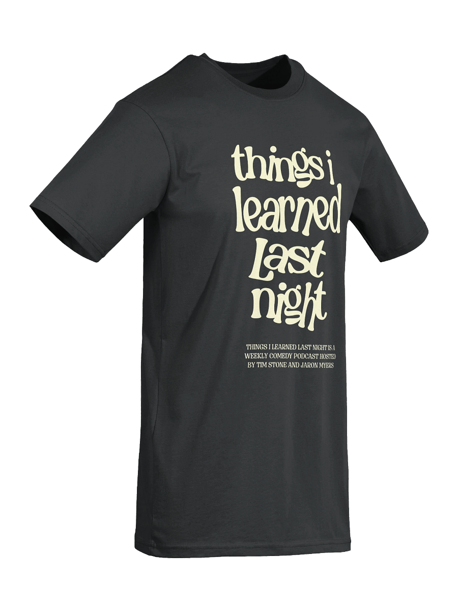 Retro Font Tee product image (8)