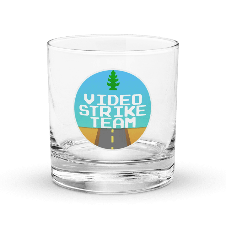 VST Rocks Glass product image (1)
