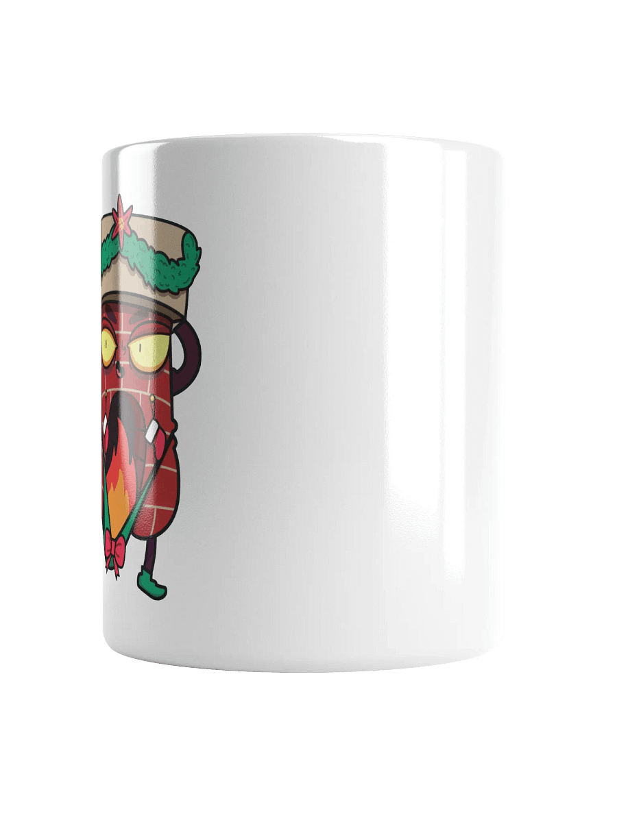 Chimenea - Mug (Left Handed) product image (6)