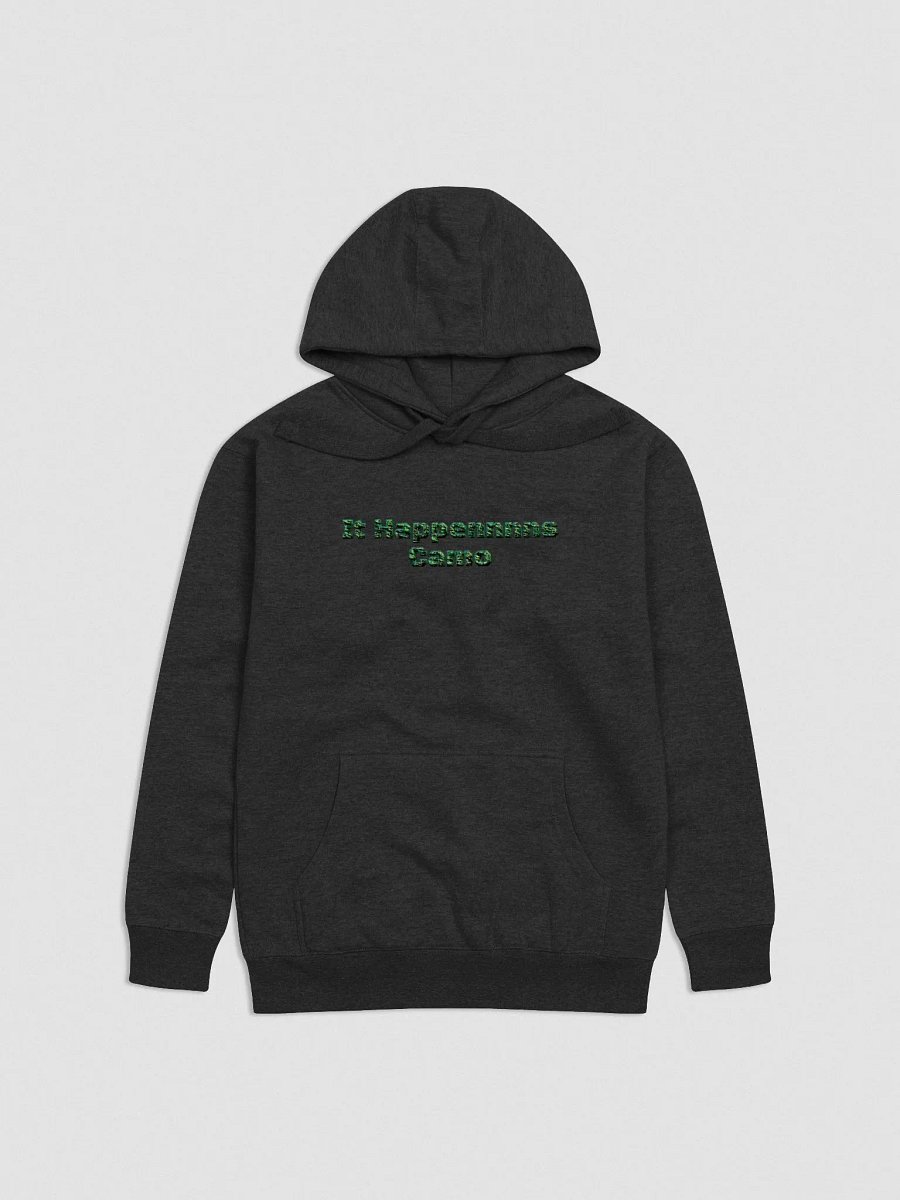 Unisex Premium Hoodie - Embroidered - It Happennnns Camo product image (1)