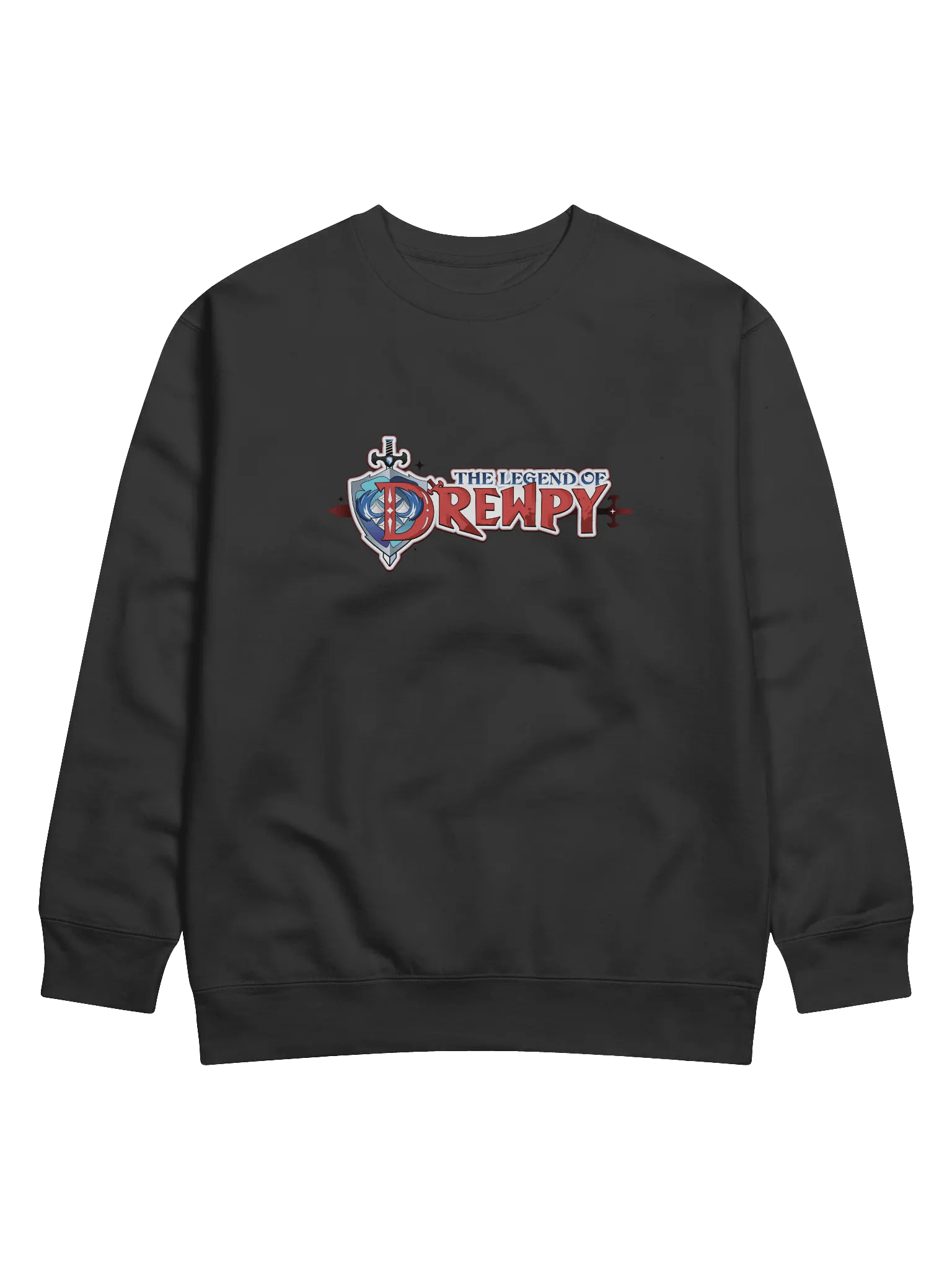The Legend of Drewpy (Sweatshirt) product image (10)
