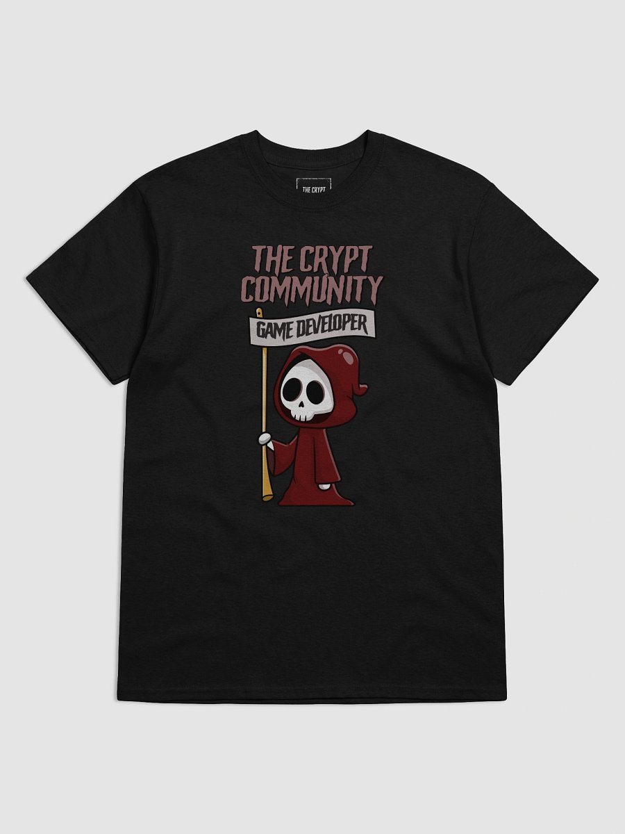 Game Dev Program - Unisex Front Print Tee product image (23)
