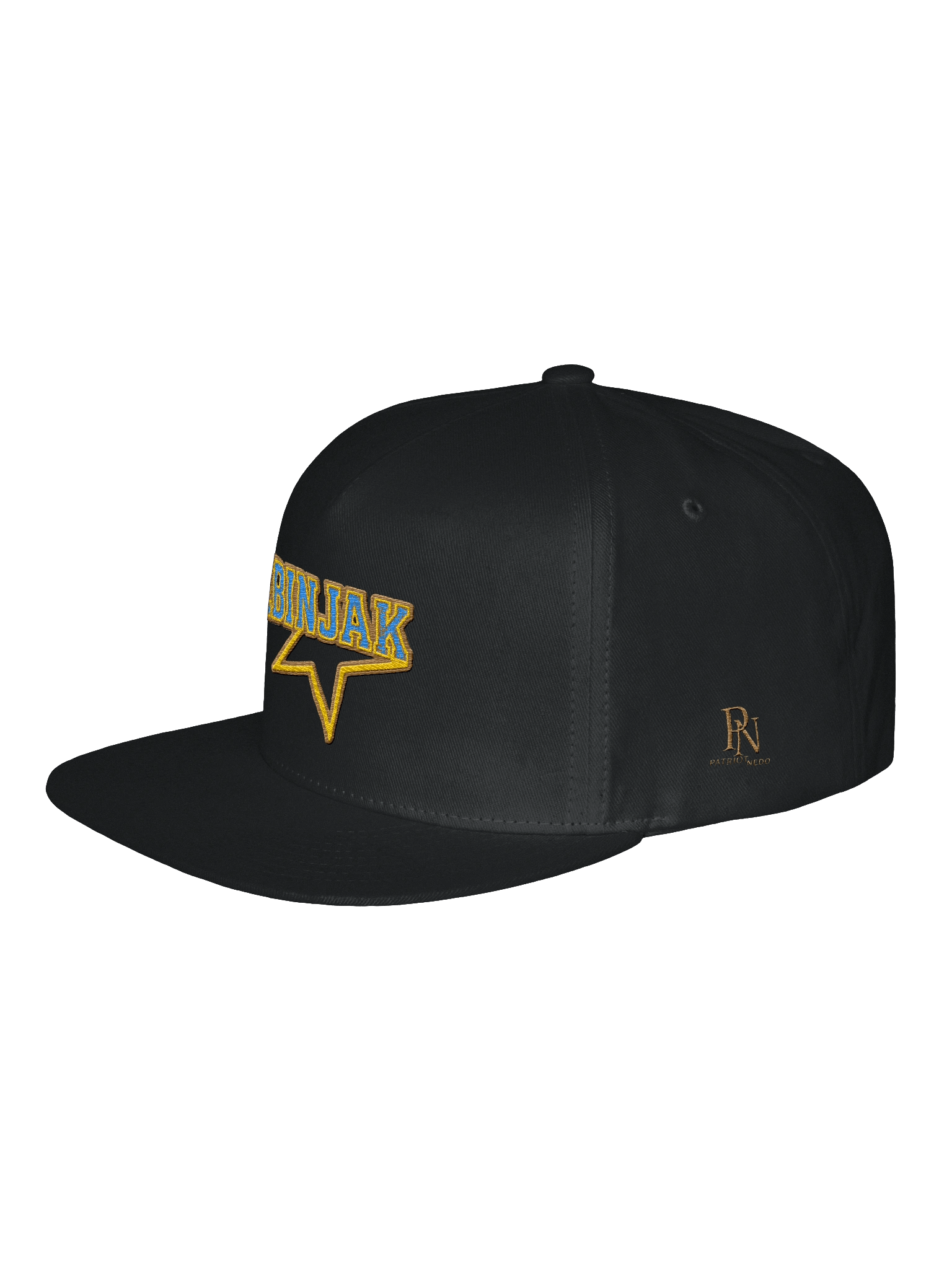 Electric Bolt Snapback Cap product image (12)