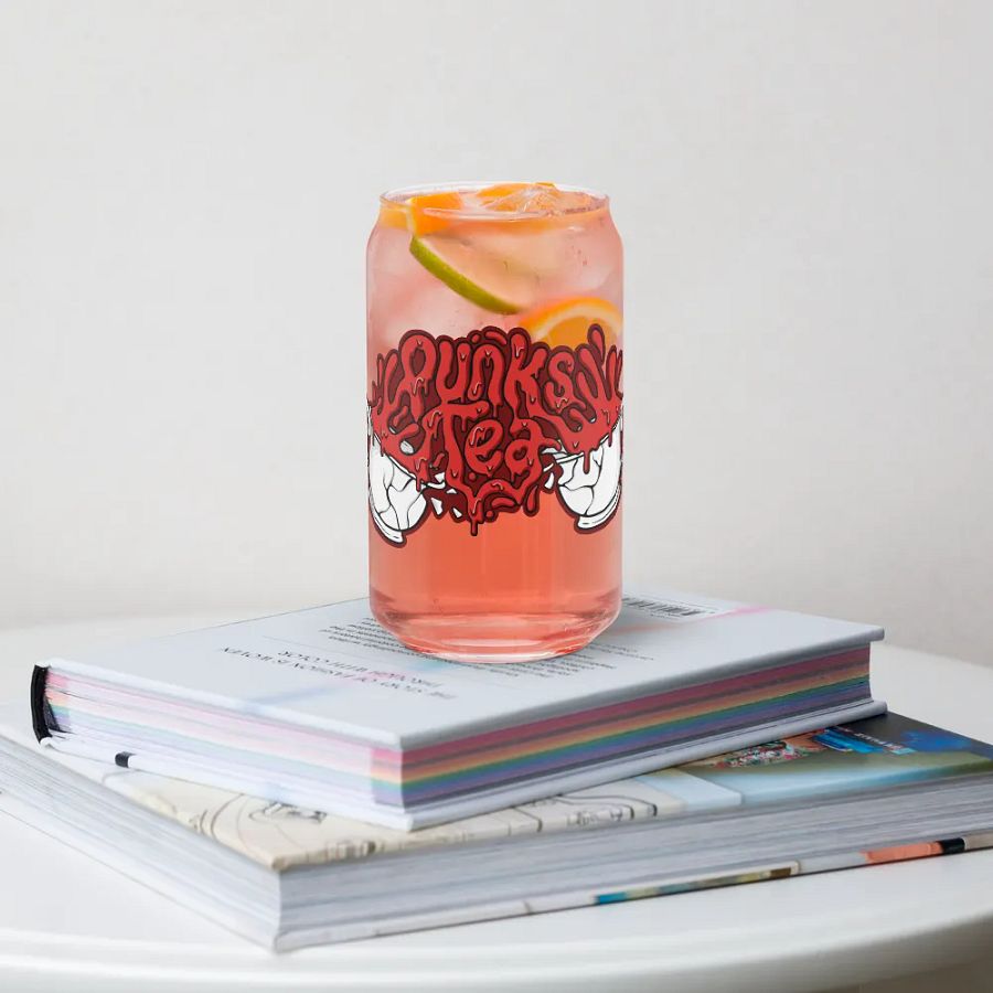 Punkstea Bloody Halloween Logo Cup product image (34)