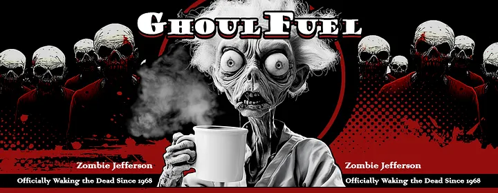 Ghoul Fuel - Zombie Jefferson product image (2)