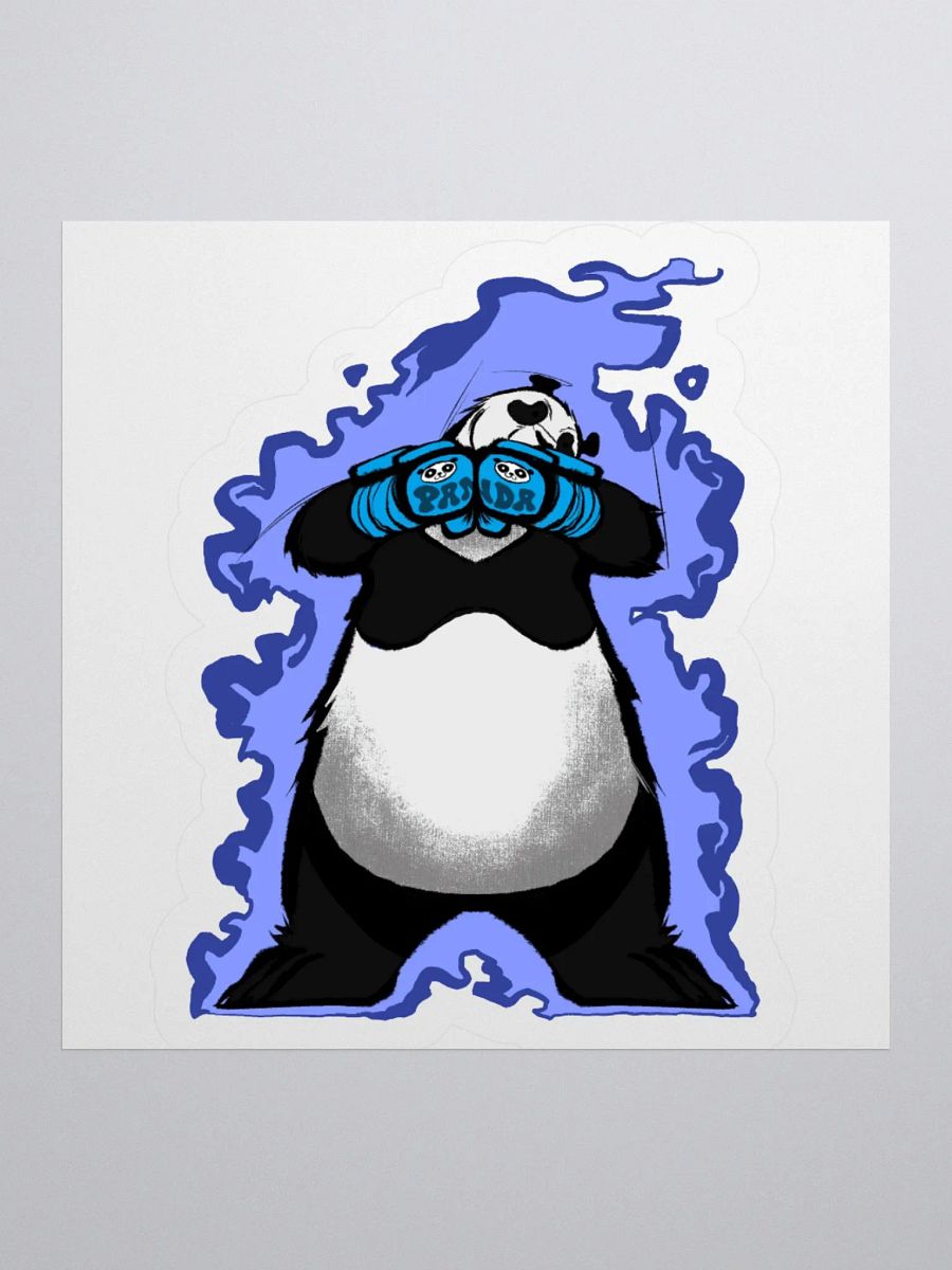 Panda Sticker product image (8)