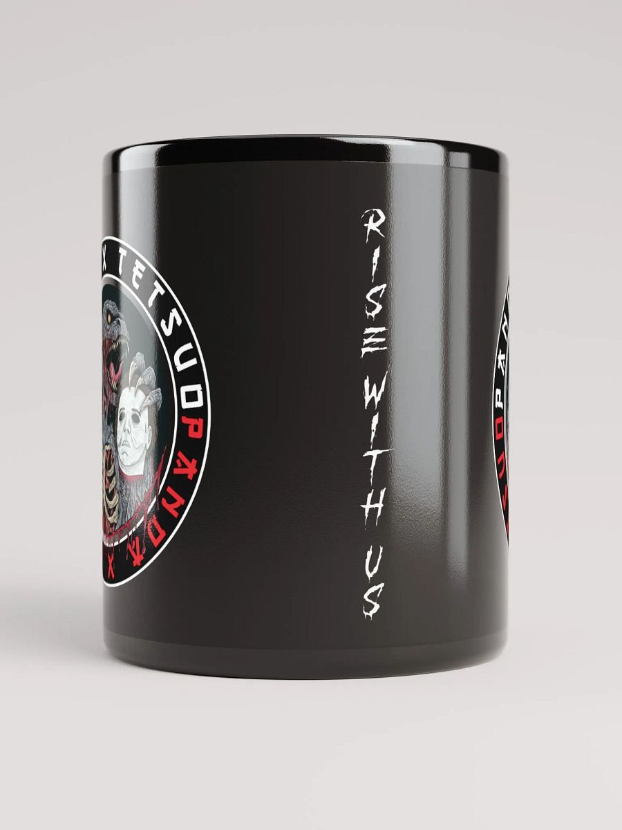God of Carnage mug (Northern Lotus Design) product image (5)
