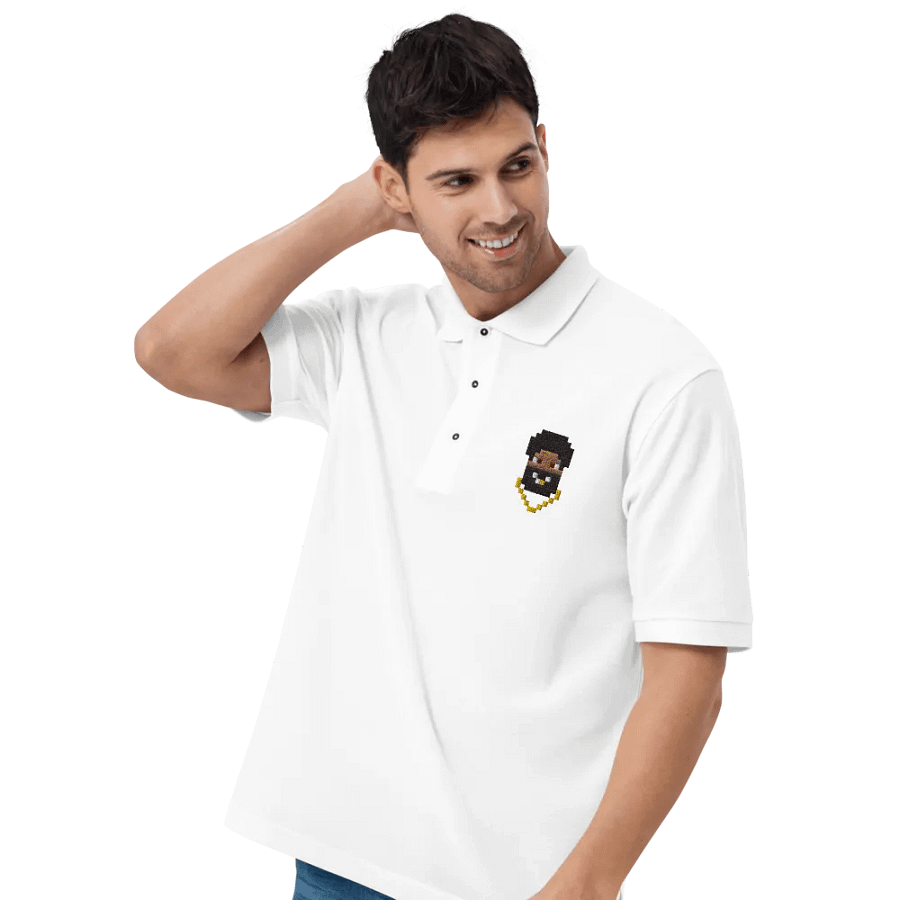 Rickie Strange Polo product image (12)