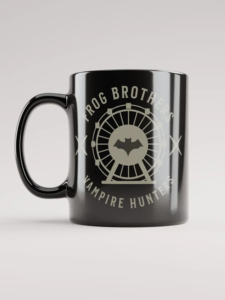 Vampire Hunters Mug product image (1)