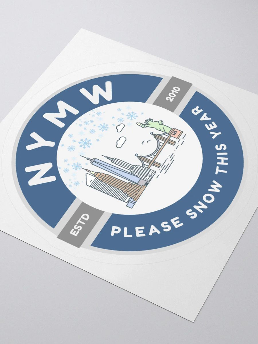 Please Snow This Year product image (8)