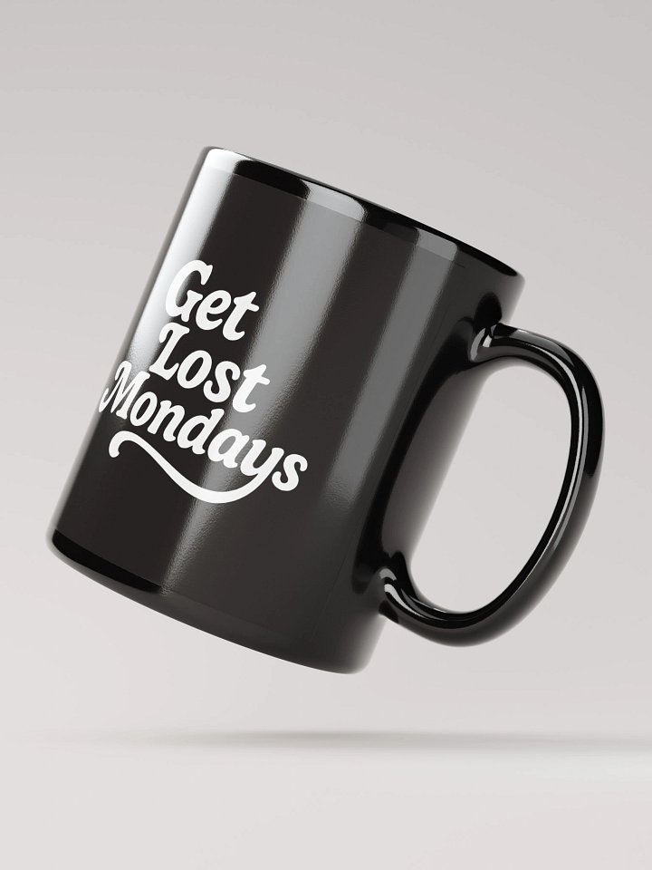 Get Lost Mondays Mug product image (4)