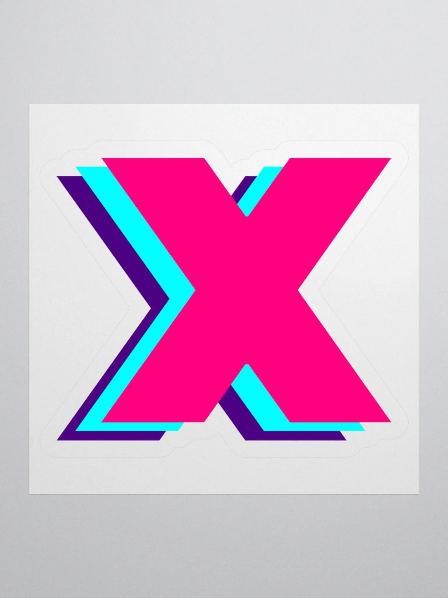 XtraPass Sticker product image (1)