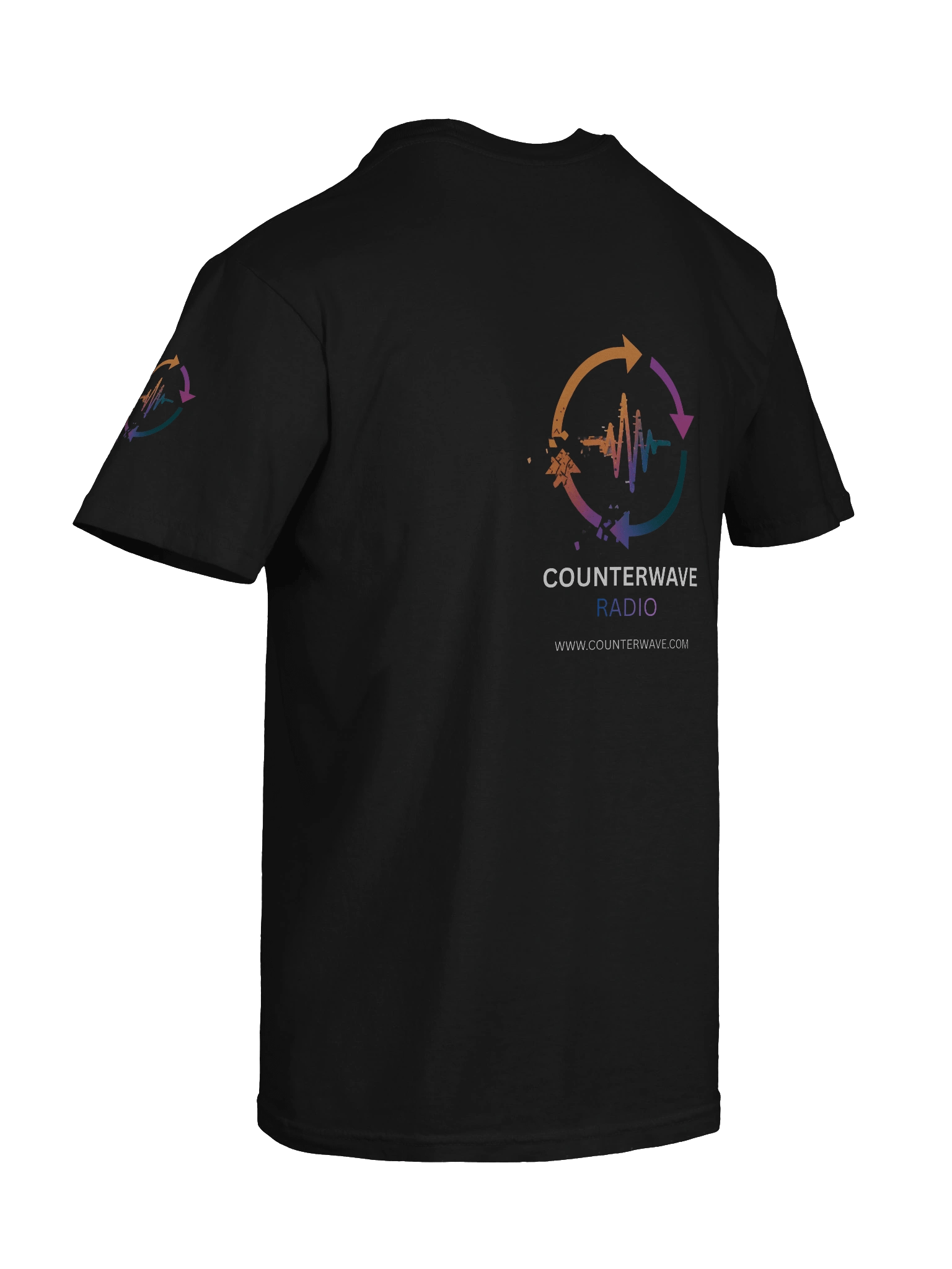 Counterwave Logo Tee product image (82)
